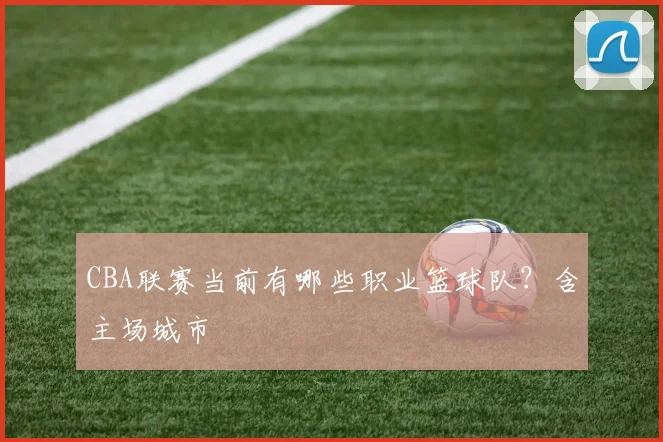 CBA联赛当前有哪些职业篮球队？含主场城市